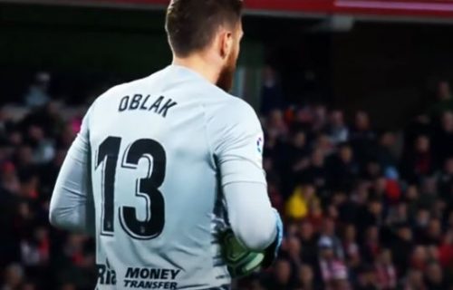 Kakva golčina Valverdea: Oblak potpuno nemoćan! (VIDEO)