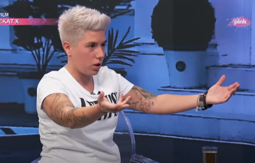 PRETUČENA učesnica Zadruge Jovana Tomić MATORA! Napao je Sanjin bivši dečko!