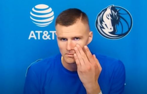 Gorostas Porzingis: Tajsona obožava, veliki je fan MMA, a jednog dana želi da se bavi BORILAČKIM SPORTOM!