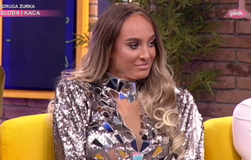 Prekipelo joj, pa eksplodirala: Luna hejterima poslala NAJŽEŠĆU PORUKU do sada! (FOTO)