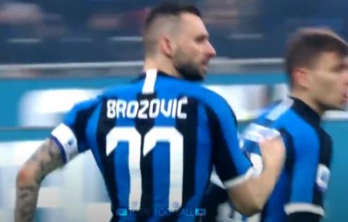 VELIKA SRAMOTA: Inter izgubio živce za konstantno katastrofalno ponašanje Hrvata!