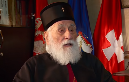 Miraš Dedeić nema stida: Milov RASPOP traži da ga puste u "OKUPIRANI" manastir