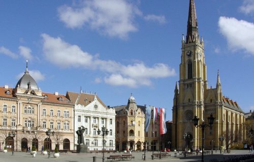 Nove restriktivne mere u Novom Sadu: Zatvoreni bazeni, zabranjene manifestacije