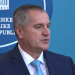 Radovan Višković podneo ostavku na mesto premijera Vlade Republike Srpske