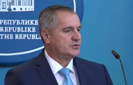 Specijalne jedinice policije Brčko distrikta pokušale da uhapse Radovana Viškovića
