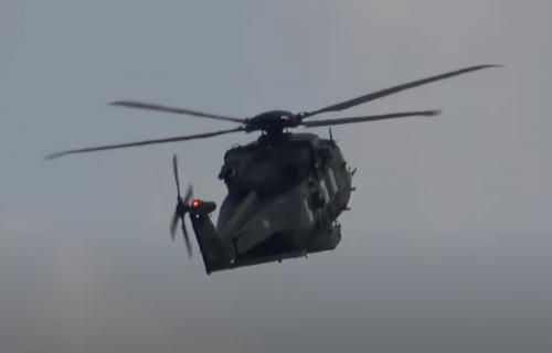 Ima MRTVIH: Ruski helikopter OBOREN u Jermeniji