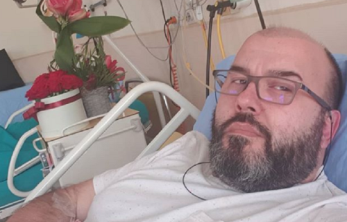Ona me je PRVA pozvala kad sam se ZARAZIO: Dejan Milićević beskrajno zahvalan pevačici i sportisti!
