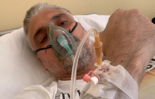 Stigle novosti iz bolnice: Najnovije zdravstveno stanje Čedomira Jovanovića, lekari se hitno oglasili