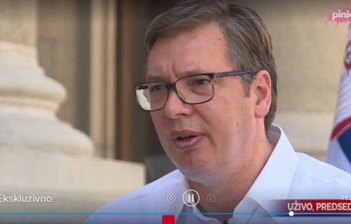 Vučić: "Vlada će biti značajno pre ustavnog i zakonskog roka"