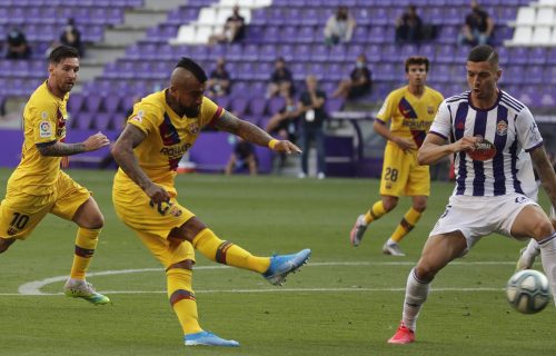 Šampionska trka se nastavlja: Vidal podigao Realu PRITISAK, Atletiku VAR poništio dva gola (VIDEO+FOTO)