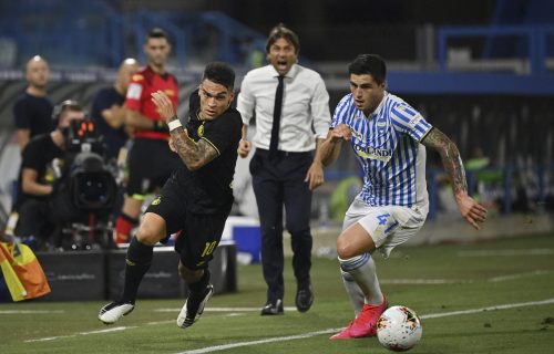 Konačno dobra partija: Inter RAZVALIO fenjeraša, strašan gol Lukića za Torino (VIDEO)