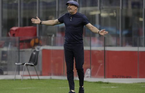 Mihajlović nakon SUKOBA o kom Italija bruji: Da je Gasperini uperio PRSTOM u mene, ostao bi bez istog!