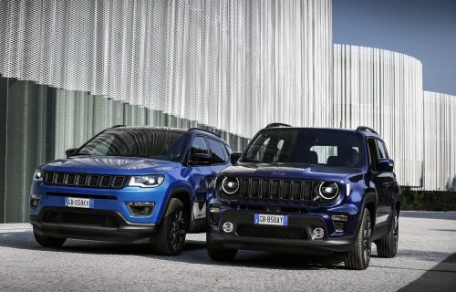 FCA Group započeo prodaju hibridnih modela Renegade i Compass (FOTO+VIDEO)