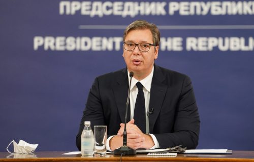 Vučić se u 11 sati obraća građanima: Predstaviće program za dalji razvoj Srbije
