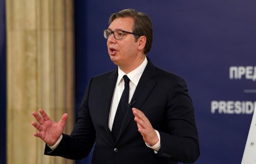 Vučić se sutra obraća građanima: Konferencija u 11 časova