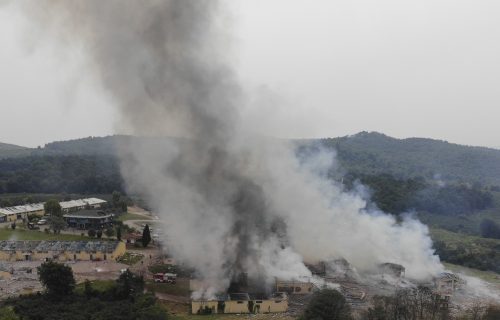 Poginule 2, povređene 73 osobe: Crni bilans eksplozije u turskoj fabrici pirotehnike