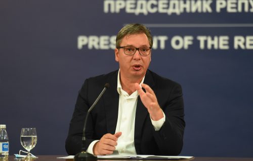 Vučić danas na video-konferenciji "Dijalog Beograda i Prištine"