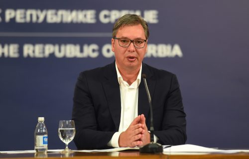 Predsednik danas sa predstavnicima liste "Aleksandar Vučić - Za našu decu"