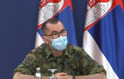 Dr Udovičić o postupku na respiratoru: Ako je teža klinička slika, 15 litara kiseonika nije dovoljno