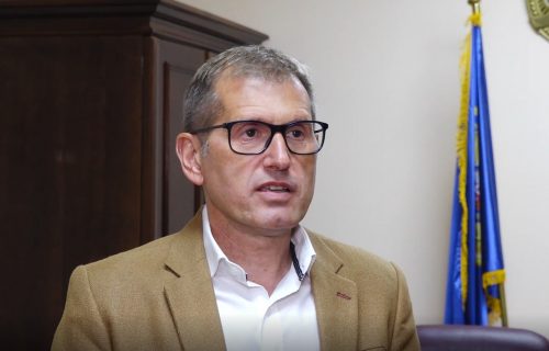 Rebić: Tokom protesta povređeno 118 policajaca, demonstranti oštetili imovinu građana i Republike Srbije