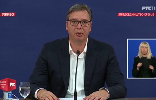 Vučić: Obećavam, Srbija će po rezultatima biti bolja od svih