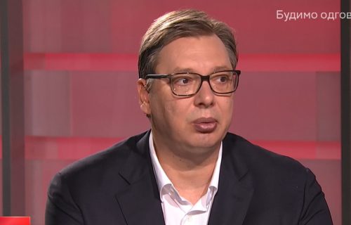 "Dođe mi iz kože da iskočim kada to čujem": Vučić otkrio šta ga najviše pogađa sa situacijom u Pazaru