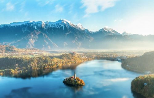 Prelepi Bled: Bajkovito mesto u srcu Slovenije (FOTO+VIDEO)