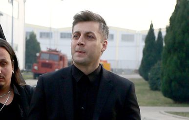 Bojan Leksington progovorio o velikom gubitku... Zbog tragedije je odložio porodično slavlje
