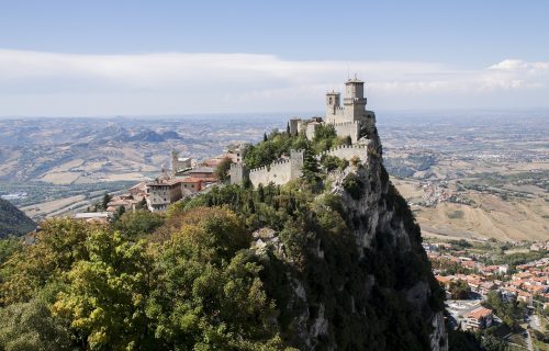 San Marino: Zemlja tri kule (FOTO+VIDEO)