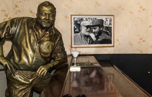 Važno je zvati se Ernest Hemingvej: Evo šta niste znali o ovom nobelovcu, novinaru, boemu i ratniku