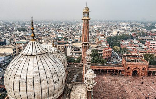 Nju Delhi: Sudar bogatstva i bede, haosa i lepote (FOTO+VIDEO)