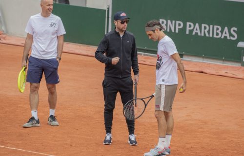 Federerov trener otkriva: On će biti POSLEDNJI...