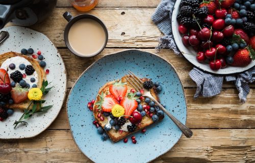 Sendviči puni vitamina: Započnite dan na zdrav način (RECEPT)