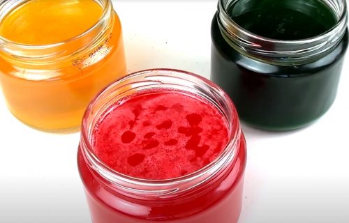 Brzo i jednostavno: Napravite sami mirisne gelove za kuću (FOTO+VIDEO)