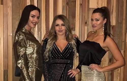 Muškarci ne znaju u šta pre da gledaju: Bogdana i Bojana pokazale prezgodna tela u bikinijima! (FOTO)