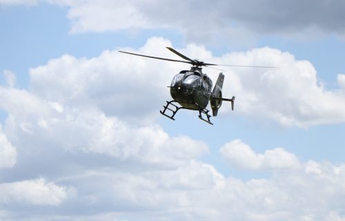 Spasilačka AKCIJA na Prokletijama: Planinar iz Srbije helikopterom prebačen u Klinički centar Crne Gore