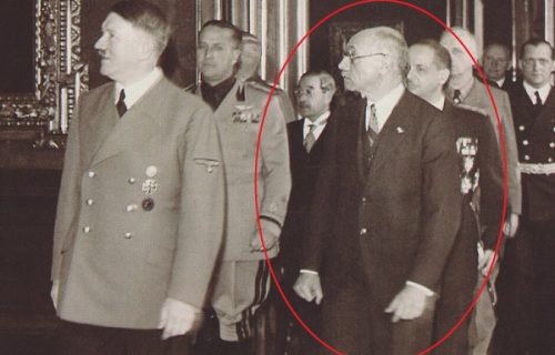 Čovek o kome nismo učili u školama: Hodao pored Hitlera, kad je čuo da će napasti Jugoslaviju - UBIO SE!
