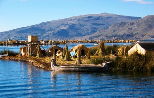 Jedno od najneobičnijih mesta na svetu: Titikaka - jezero plutajućih ostrva (FOTO+VIDEO)