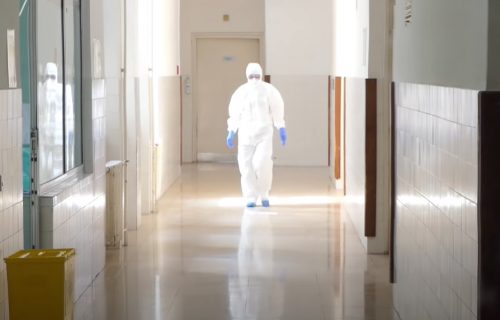 Konačno lepe VESTI: Korona jenjava, smanjuje se broj KOVID bolnica u Beogradu