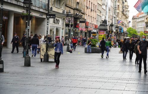 Srbe jedna stvar plaši više od korone, skoro dve trećine brine zbog toga za budućnost