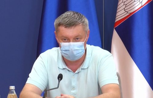 Dr Stevanović o kovid bolnici u Batajnici i ličnom iskustvu sa koronom: Građani moraju OVO da shvate!