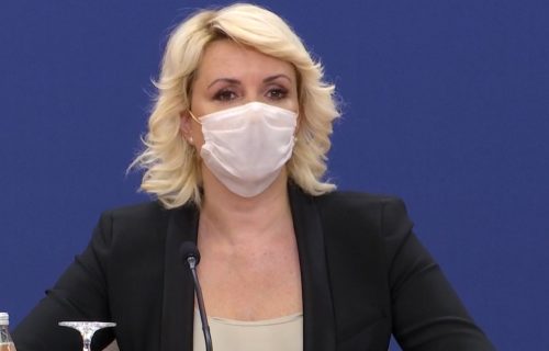 Dr Darija iznela ohrabrujuć podatak: Ovo je pokazatelj da krivulja kreće da pada, ali je uputila i APEL