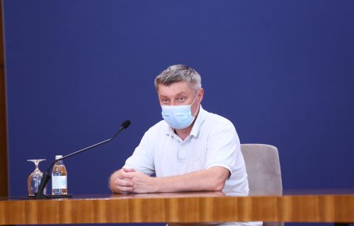 Stevanović izneo FRAPANTNE podatke o broju pregleda: Problem je i koliko pacijenata ostaje u bolnici