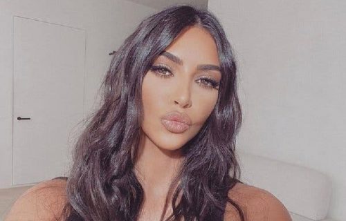 Kim Kardašijan pozirala GOLA?! Za nekoliko sati dobila preko 4 MILIONA lajkova (FOTO)