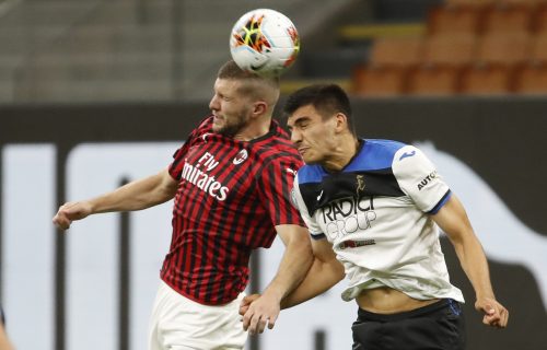 Remi za JUVENTUS: Bod Milanu i Atalanti, "Stara dama" na korak od SKUDETA (VIDEO)