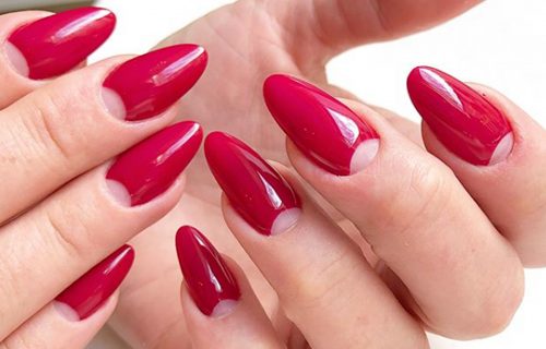 Nokti u obliku MESECA: Retro trend koji mnogi obožavaju (FOTO+VIDEO)