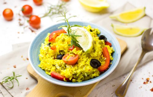 Salata od tunjevine i pirinča: Brz i zdrav obrok (RECEPT)