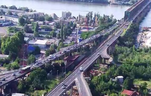 Počinju RADOVI na Pančevačkom mostu! Od sutra se menja bitna stvar, trebaće vam STRPLJENJE