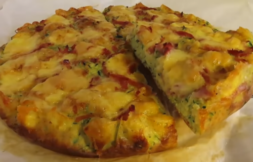 Čudesna pita od tikvica: Ukusan obrok za celu porodicu (RECEPT+VIDEO)