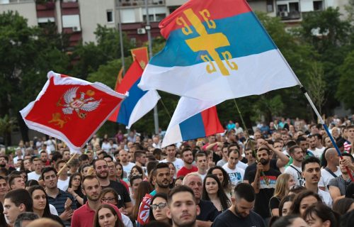 Komite na KOLENIMA pred Zapadom: Kukaju na "velikosrpsko ludilo" i Vučića zbog ustoličenja Joanikija